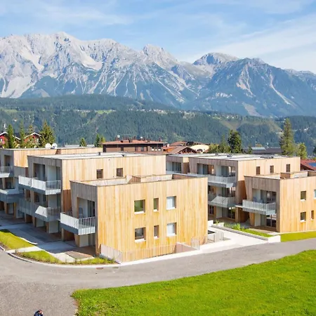 Schladming An Der Piste 5 Apartment Maistatt