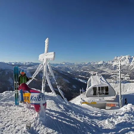 Schladming An Der Piste 5 Maistatt
